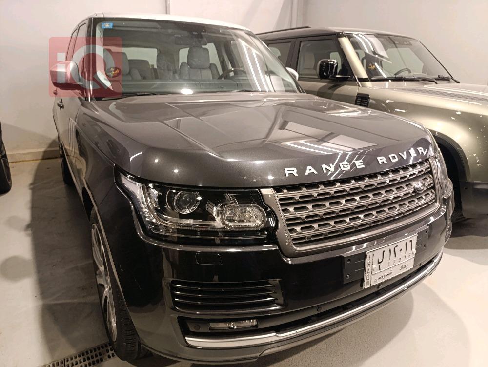 Land Rover Range Rover Vogue